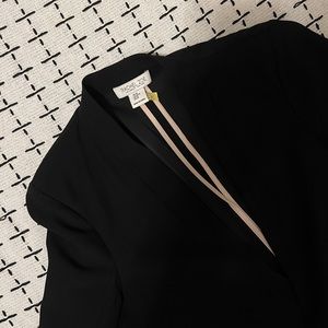 professional jacket - black